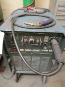 ESS Mig Mag 402m Welder