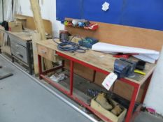 2 Workbenches