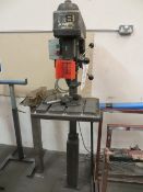 OS QDM 750 Pedestal Drill