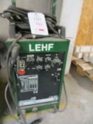 LEHP Migtronic LTE200S Welder suitable for spares and repairs
