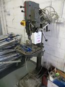 Grimston Pedestal Drill ABC4TA