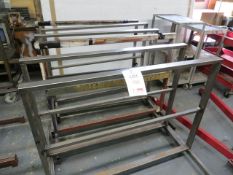 6 Steel Stands