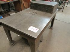 2 Welding Benches