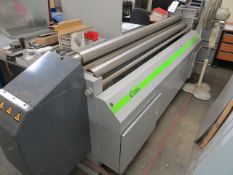 Luna MBC 8344 CNC pyramid rolls, cap 2040 x 1.5 Type 8344 20/15 (2008) Serial No. 4268