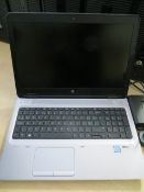 Hewlett Packard Probook Core i5 Laptop c/w HP2013 Ultraslim Docking Station