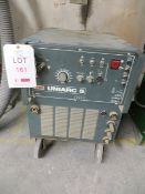ESS Uniarc 5 Welder suitable for spares and repairs