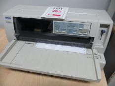 Epson LQ-680 PROI dot matrix printer