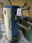 Meritus 5002570 Spot Welder Type RAS20A2 s/n 27173 suitable for spares and repairs