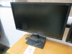 Samsung S27C650 27" Widescreen Colour Monitor