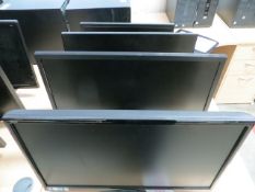 HannsQ 24" Widescreen Colour Monitor, LG 24" Widescreen Colour Monitor, AOC 24" Widescreen Colour