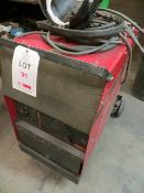 Lincoln Electric Square Wave Tig 255 Welder