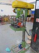 Warco BT25 Floor Standing Drilling Machine (2013) s/n 1301007