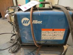 Miller Maxstar 200 STR MMA Welder s/n LL529885