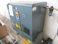 Atlas Copco GX5FF Air Compressor Type GX5FF EP (2017) s/n ITJ066285