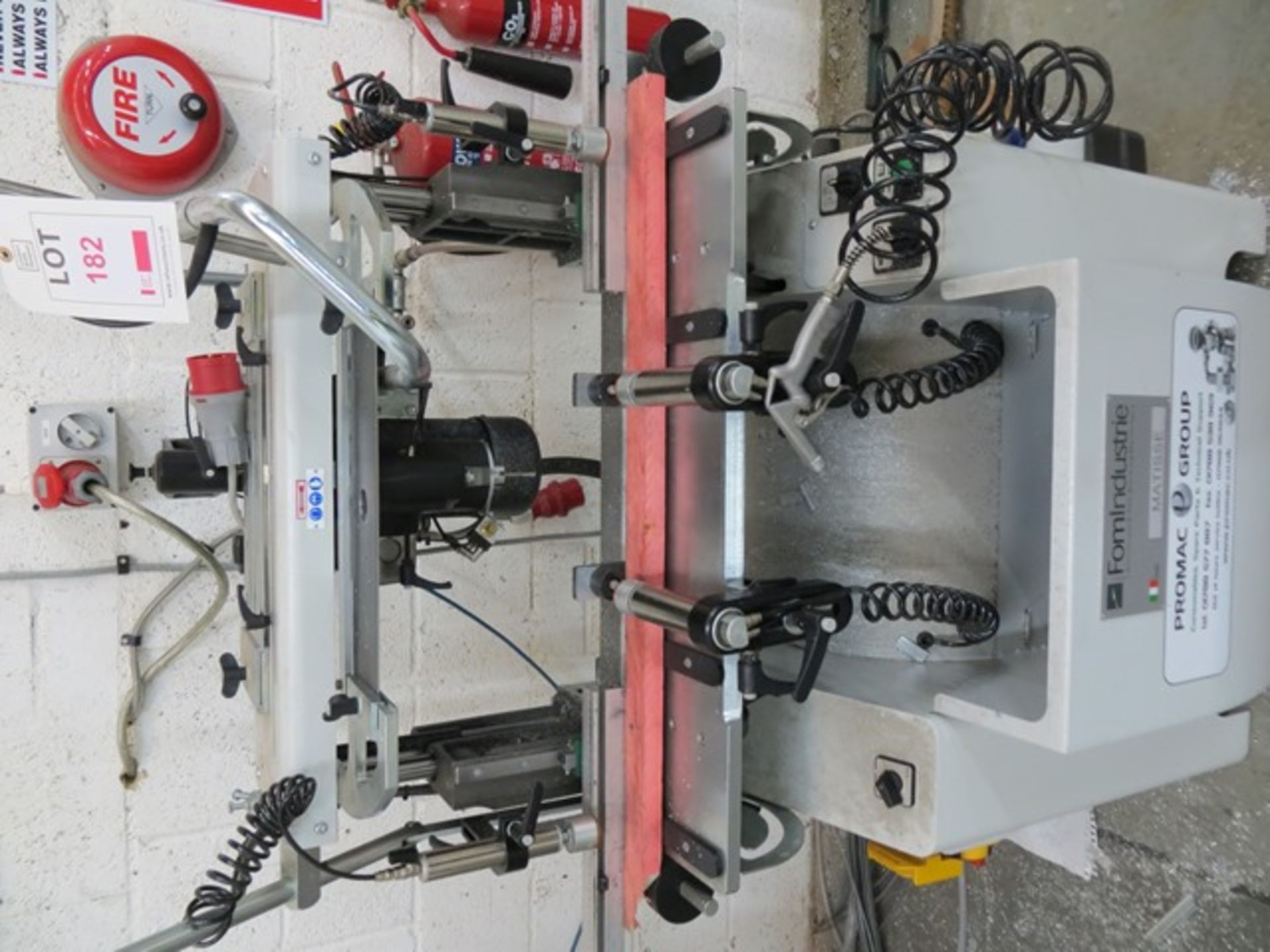 FomIndustrie Matisse Copy Router (2017) s/n G0600935