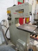 Startrite 18-V-10 Vertical Bandsaw