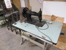 Singer Sewing Machine