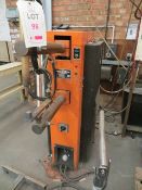 Meritus 500 2580 Spot Welder Type RAS 30 A2 s/n 28171