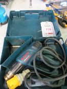 Bosch GHG 660m LCD Professional Heat Gun