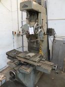 Newall Fifteen-Twenty Jig Borer suitable for spares and repairs