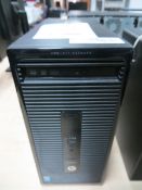 Hewlett Packard Prodesk 400G2 MT Core i5 Tower PC