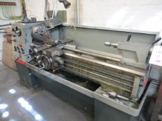 Colchester Triumph 2000 Lathe Tooling & Work Bench