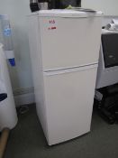 Matsui microwave, kettle, Haier undercounter fridge, Beko ¾ height fridge freezer