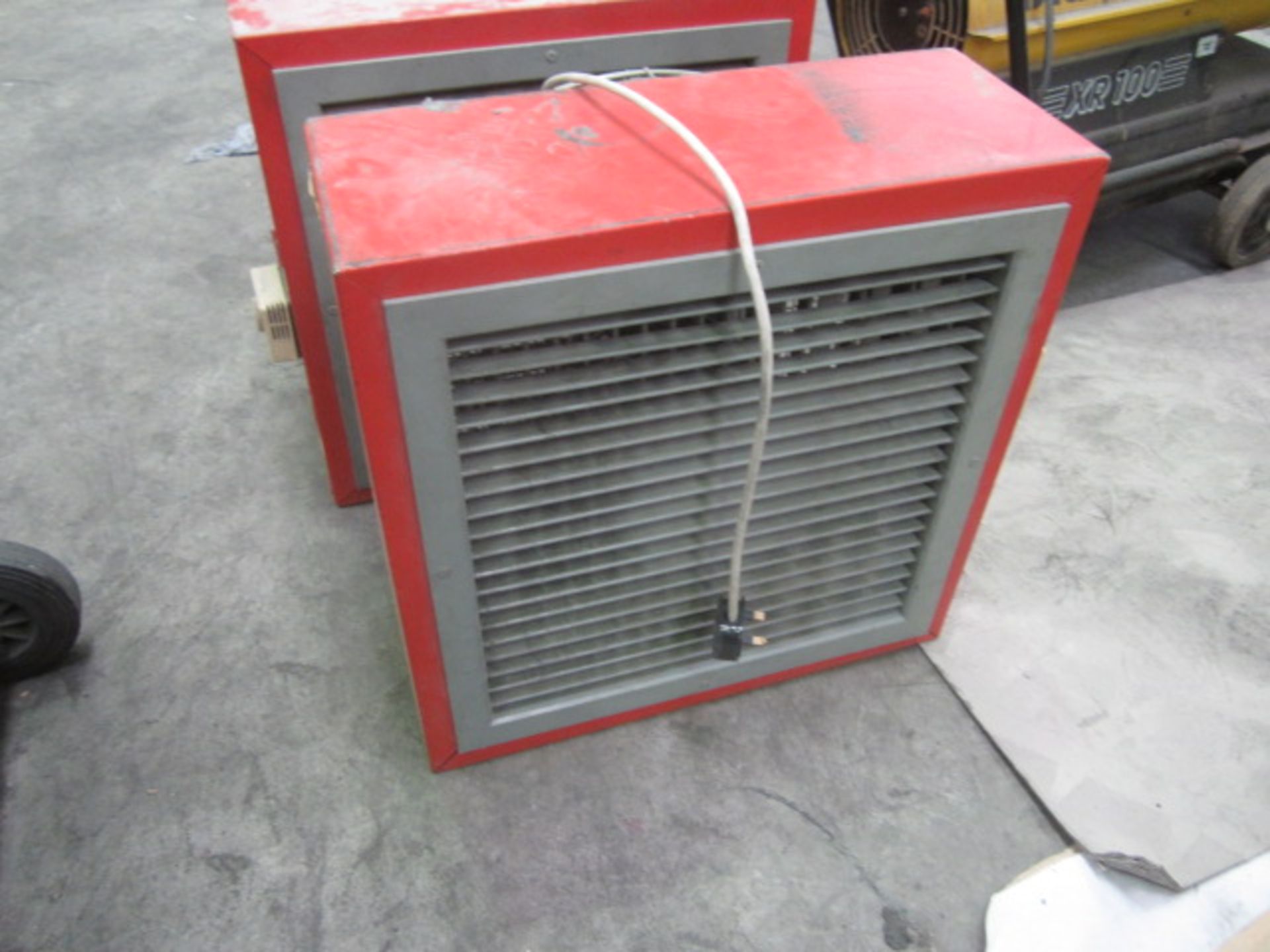 2 x Sifan Systems industrial fans, 240v - Image 2 of 5