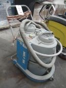 Nilfisk GM625 industrial vacuum, serial no: 2857-950405, 240v