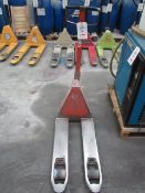 BT Lifters hydraulic pallet truck