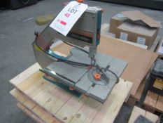 Black & Decker bench top bandsaw, 240v