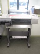 Epson Stylus Pro 7600 wide format plans printer for spares or repairs