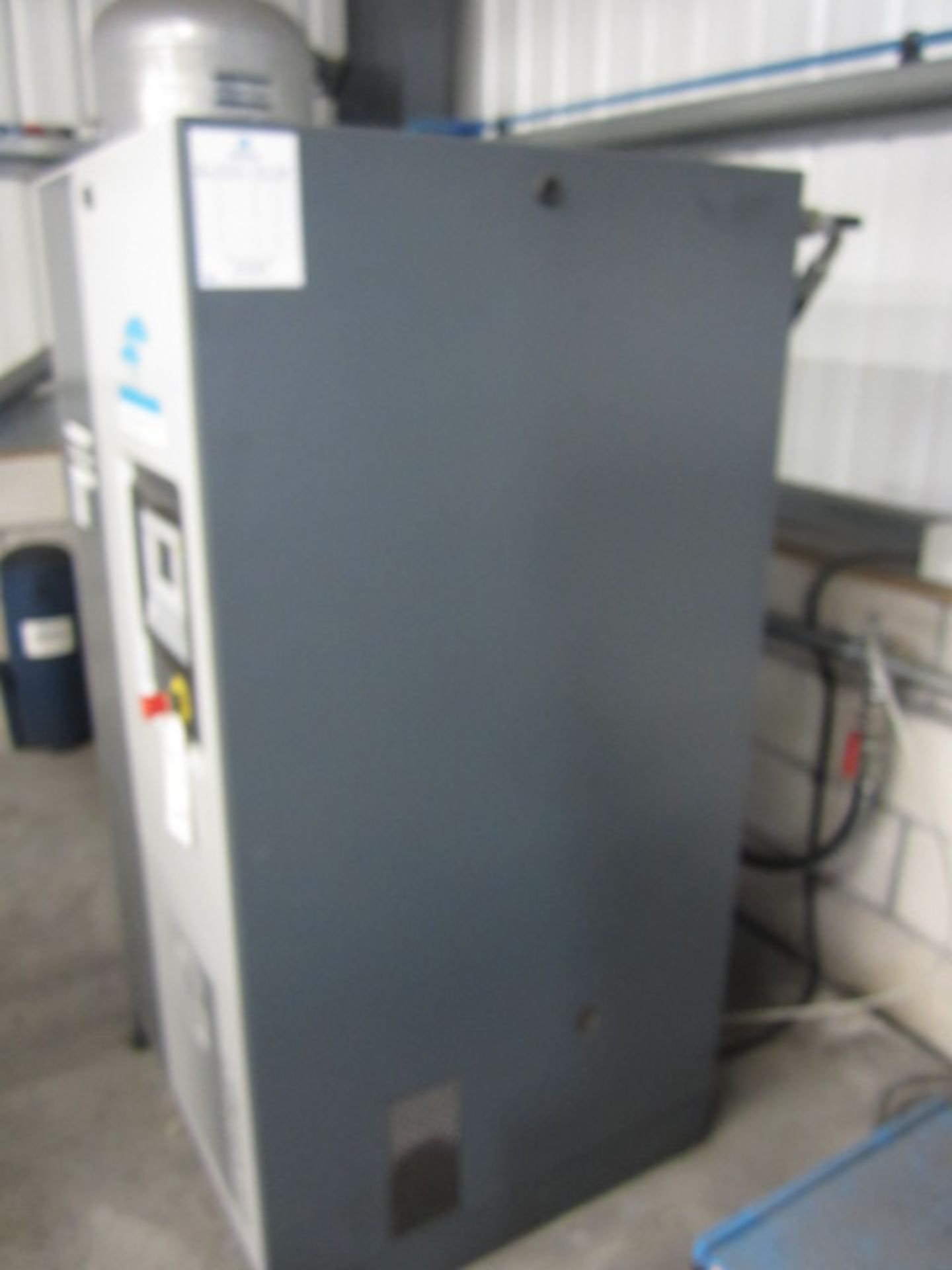 Atlas Copco GA18USDT air compressor, serial no: AP1825027 (2014), Tundra Refrigerant air dryer and - Bild 9 aus 13