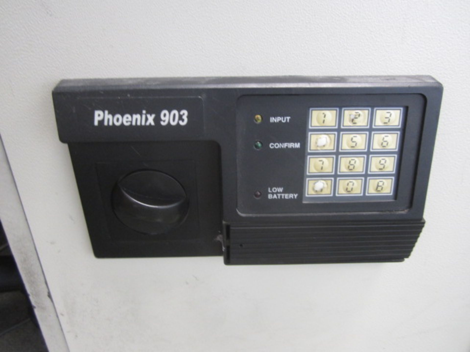 Phoenix 903 keypad safe - Image 2 of 3