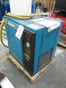 Compair Broomwade type OBD 30AA refrigerant dryer, serial no: G036/0381 with oil/water separator.NB: