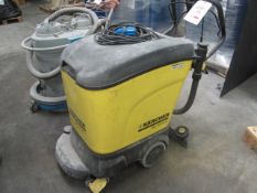 Karcher BD40/25C floor scrubbing machine