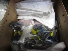 Box of assorted PCB's & PSU's approx. 40 units, unused