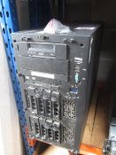 Dell poweredge 2800 server, used - hard drives have been removed