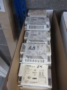 16 x Tridonic power control digital ballast