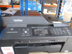 Brother MFC-J5910DW fax/copy/scan/photo printer