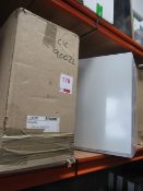 2 x Eldon UCP750 enclosures, unused