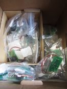 1 x box of KRP50 PCB & Trend 2.5 valves - unused