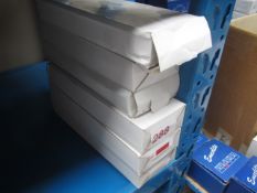 6 x boxes of Emcosafe EMLED3NM 3w LED non maintained 3 hour light, unused