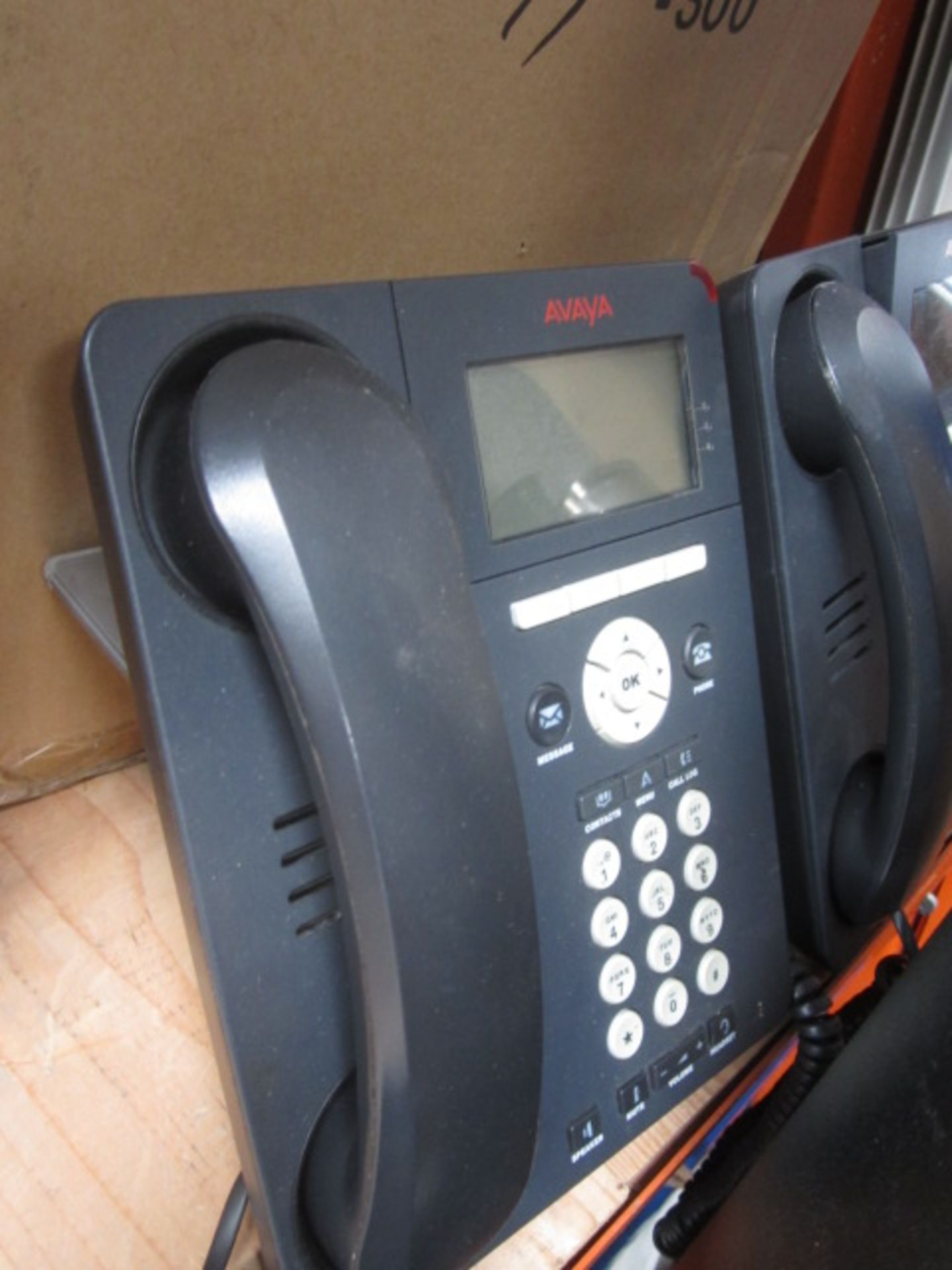 Quantity of Avaya office phones inc 5 x Model 9620 used, 4 x Model 9620 unused, 1 x 9620L used & 6 - Image 2 of 4