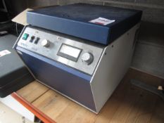 Denley BS400 bench top centrifuge