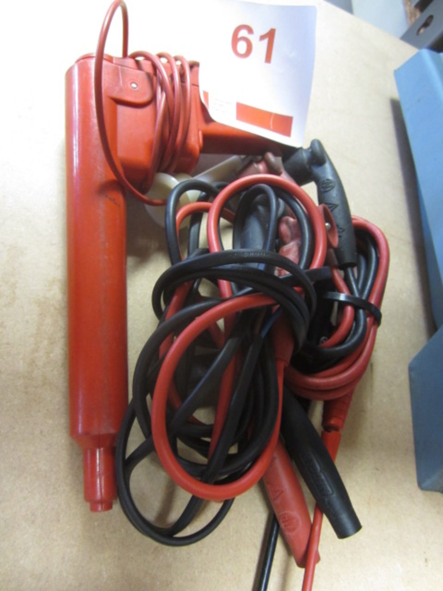 Assorted test leads - Image 2 of 2