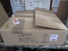 Franklite PE8221 ceiling light fitting, unused