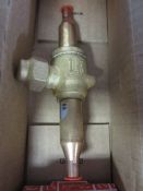 6 x Danfoss bore valve GBC series, unused