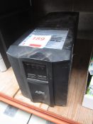 APC smart UPS 1500