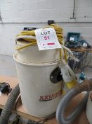 Axminster APTC WV100 240v Dust Extractor